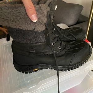 UGG waterproof winter snow boots